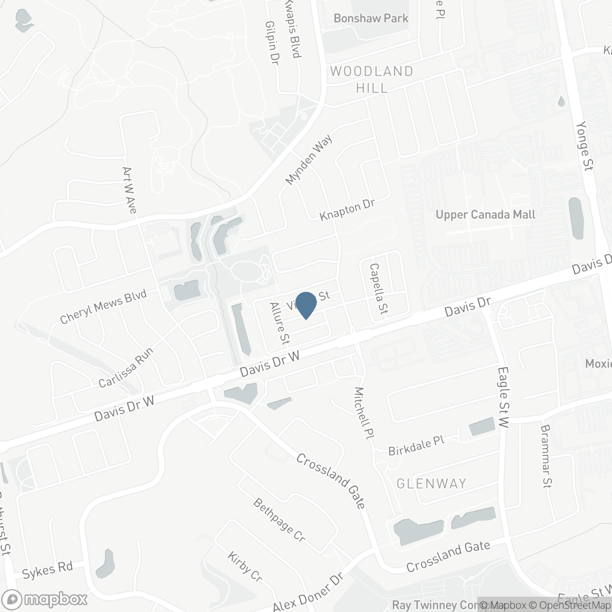 233 VIVANT STREET, Newmarket, Ontario L3X 0K9